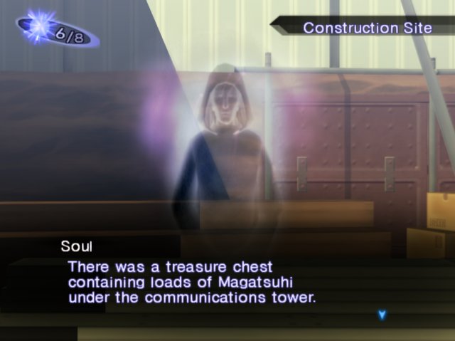 Shin Megami Tensei: Nocturne Part #26 - Walk in the park
